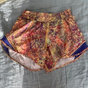 Seawheeze 2019 lululemon hotty hot shorts tall